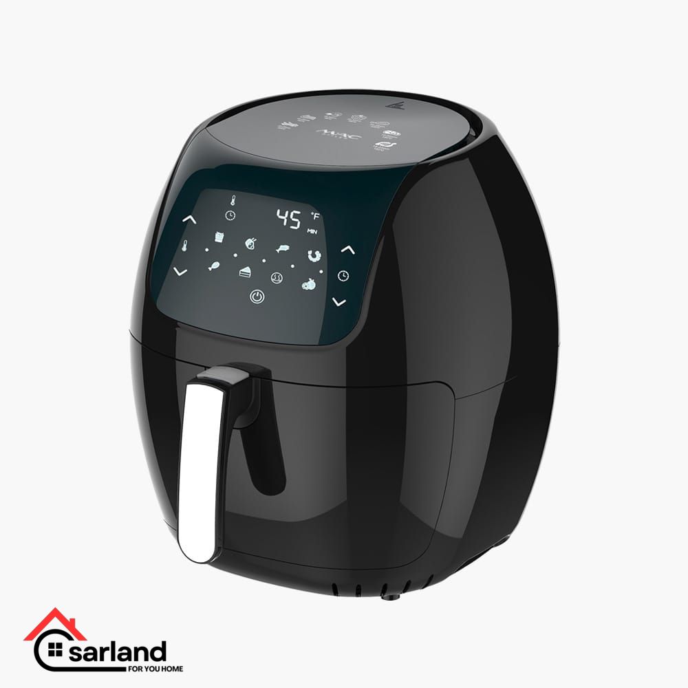 سرخ کن مک استایلر صفحه دیجیتال لمسی MC-1680